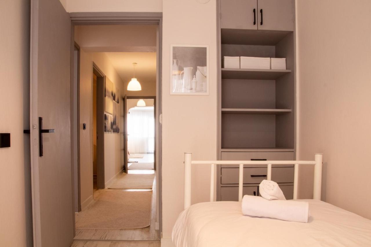 Gorgeous Flat With Balcony In Izmir Konak Daire Dış mekan fotoğraf